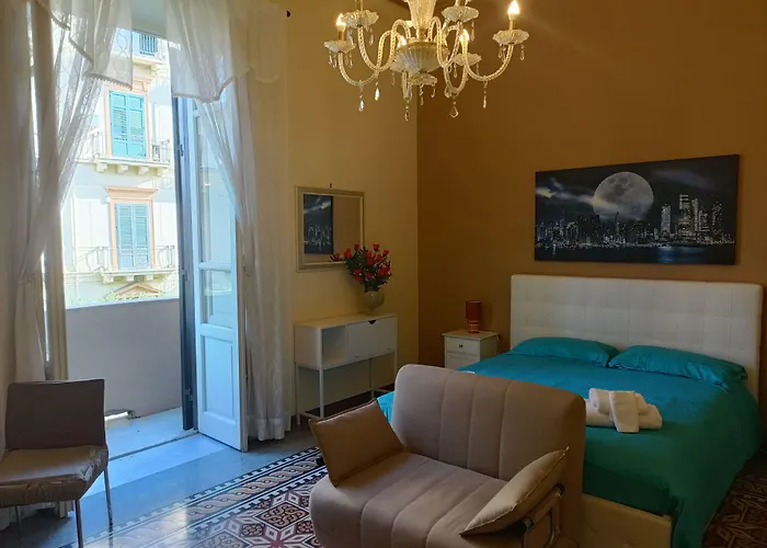 Daybreak B&B Palermo